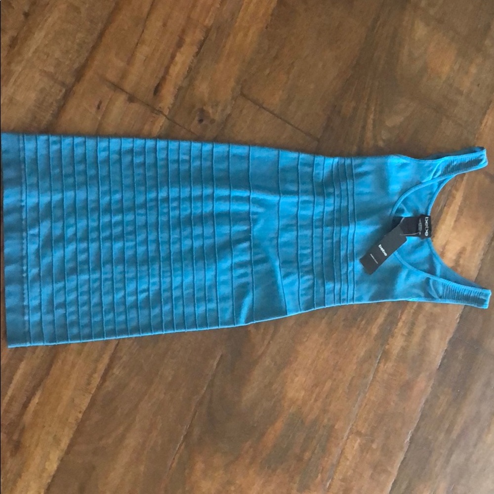 Bebe Body-con Mini Dress M/L